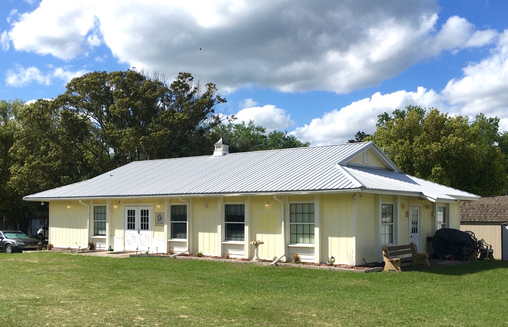 mh2 - Clubhouse